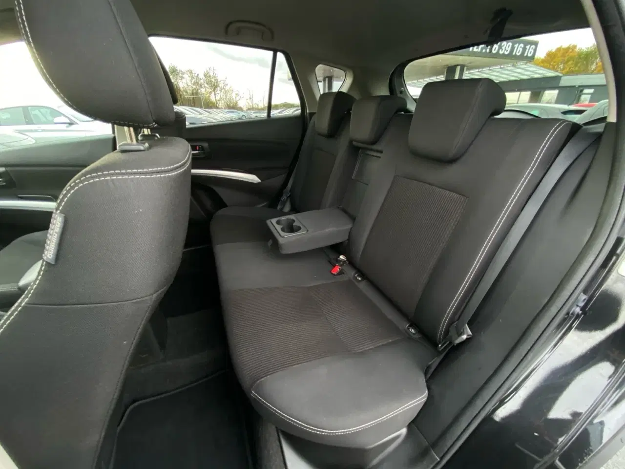 Billede 9 - Suzuki S-Cross 1,0 Boosterjet Active 112HK 5d