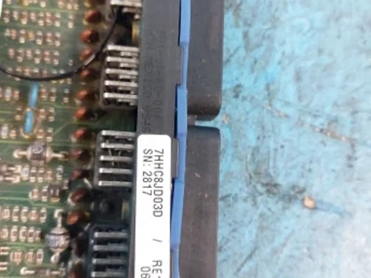 Billede 8 - John Deere CTS Kredsløbsplade RE151122