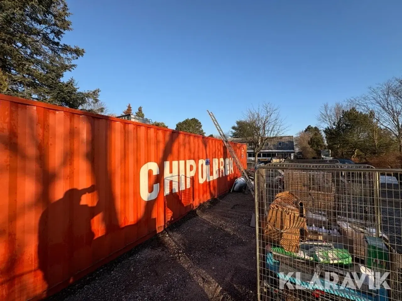 Billede 4 - 40 fods container