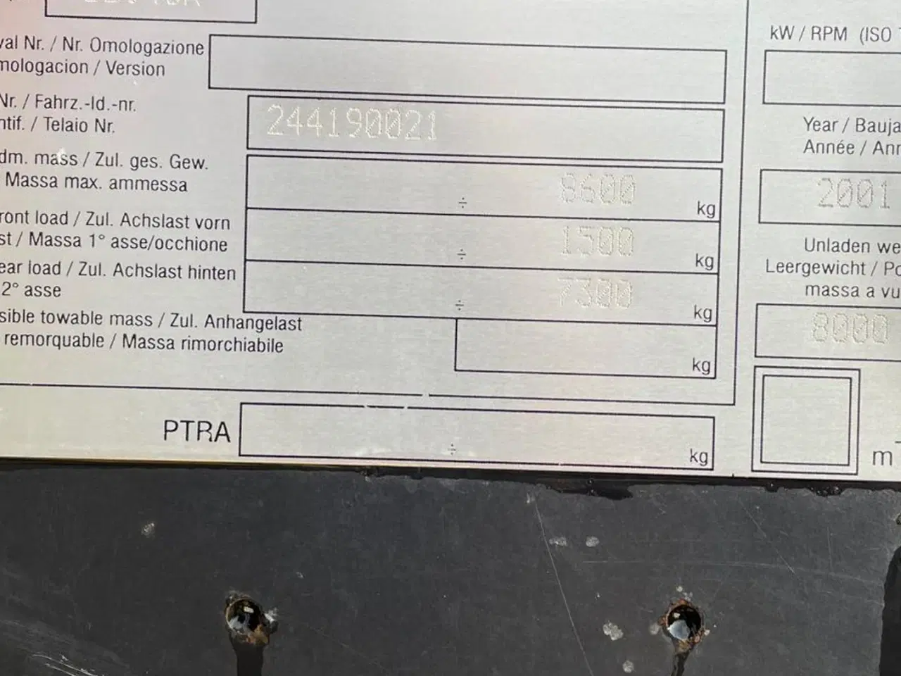 Billede 15 - New Holland BB940 new holland bb 940