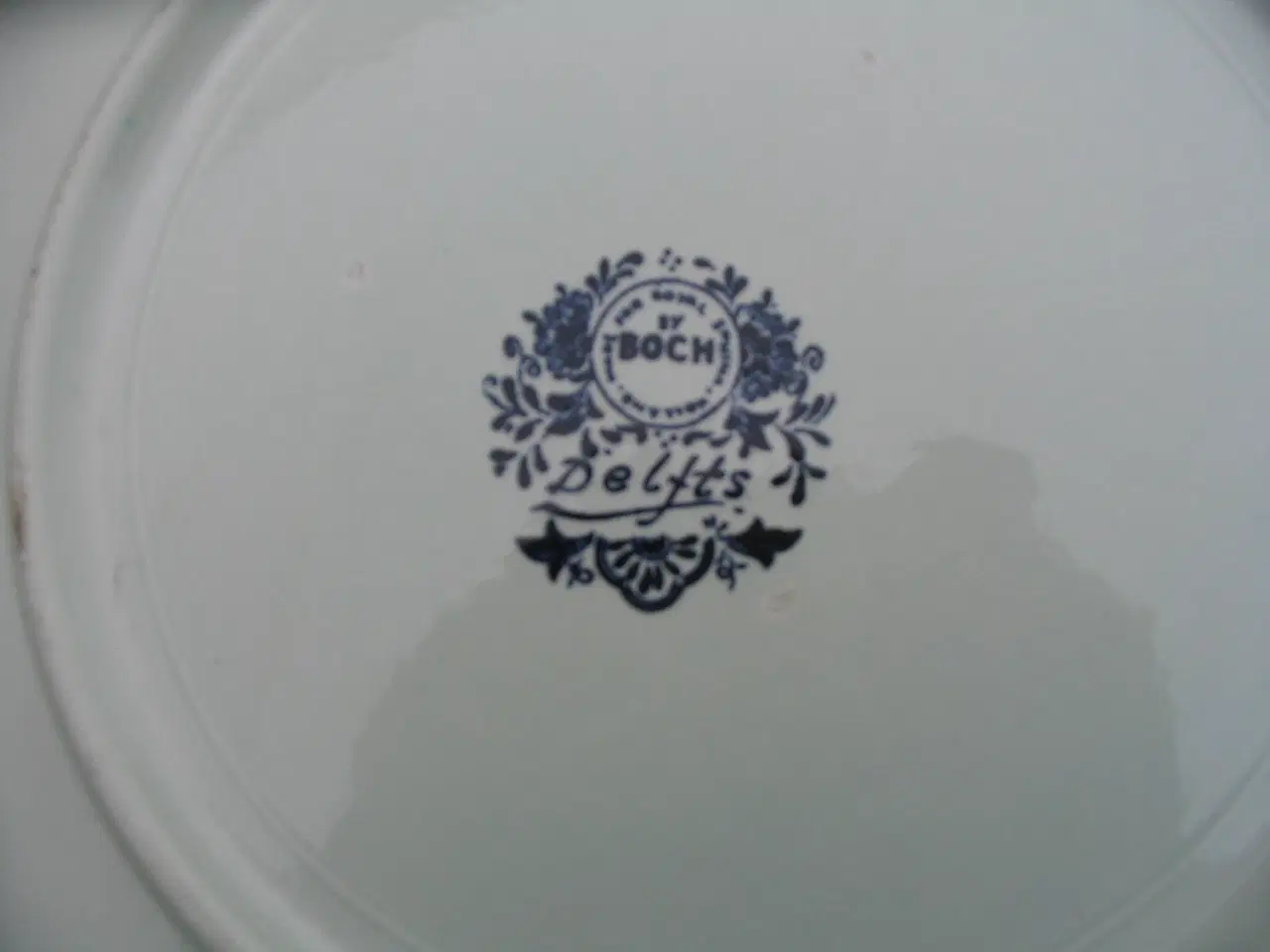 Billede 2 - Delfts Stor Platte