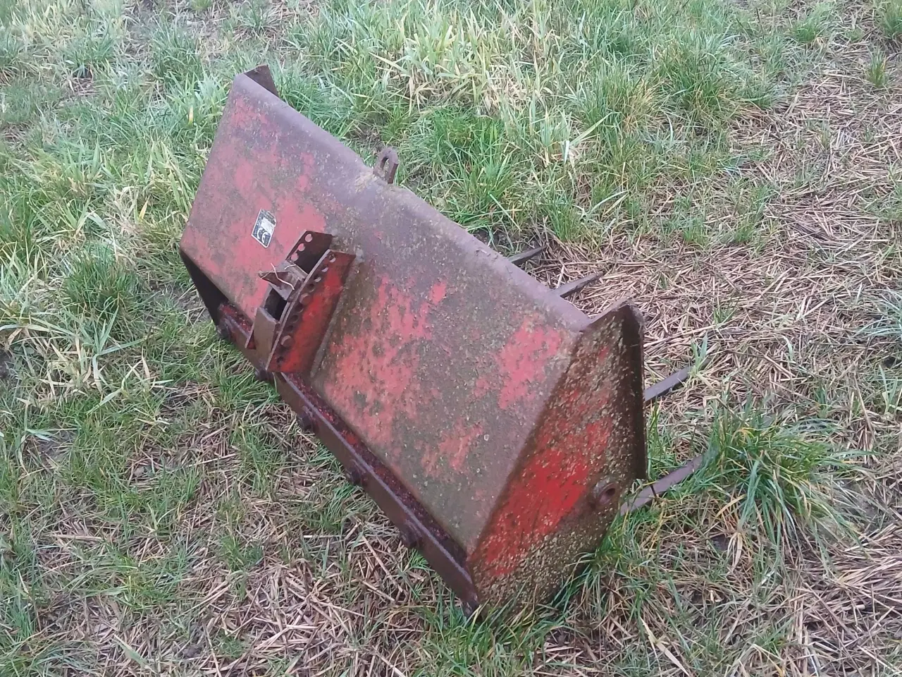 Billede 10 - Massey ferguson 65 med frontlæsser 