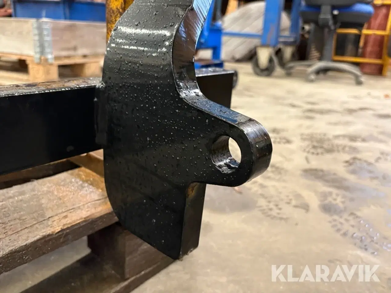 Billede 8 - Pallegafler