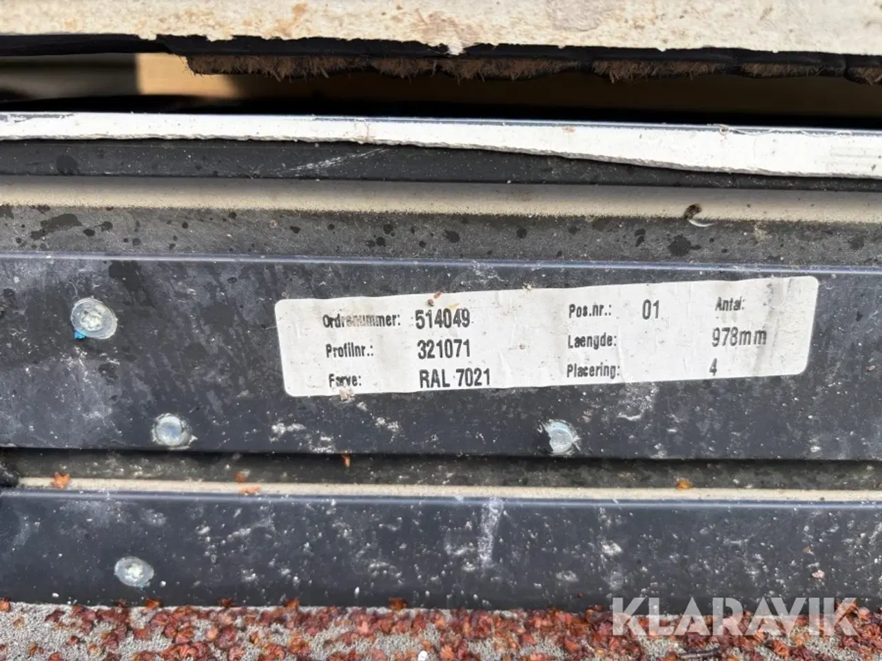 Billede 5 - Vinduer 6 styk.