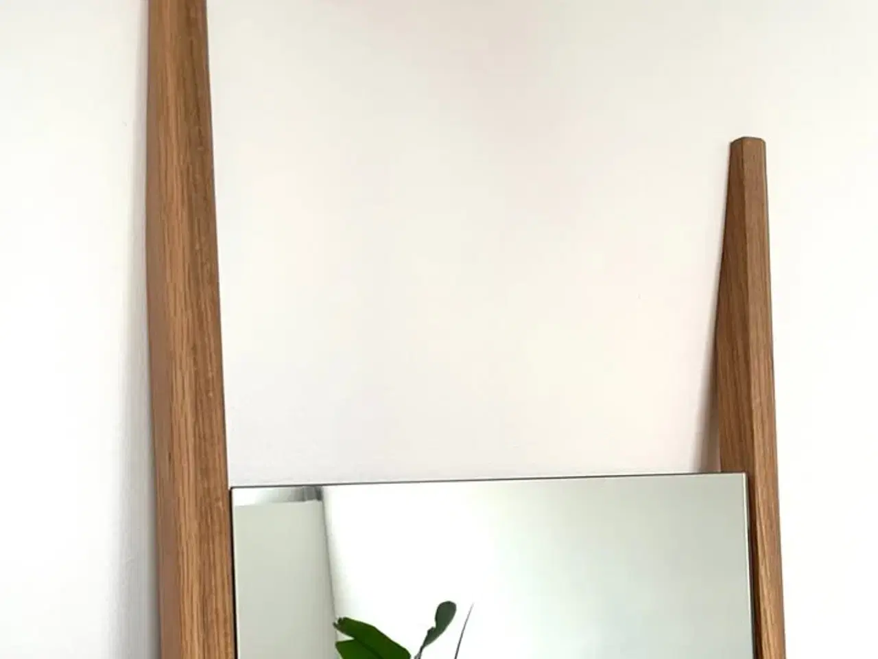 Billede 2 - NYT spejl i massiv eg fra danske Canett Furniture