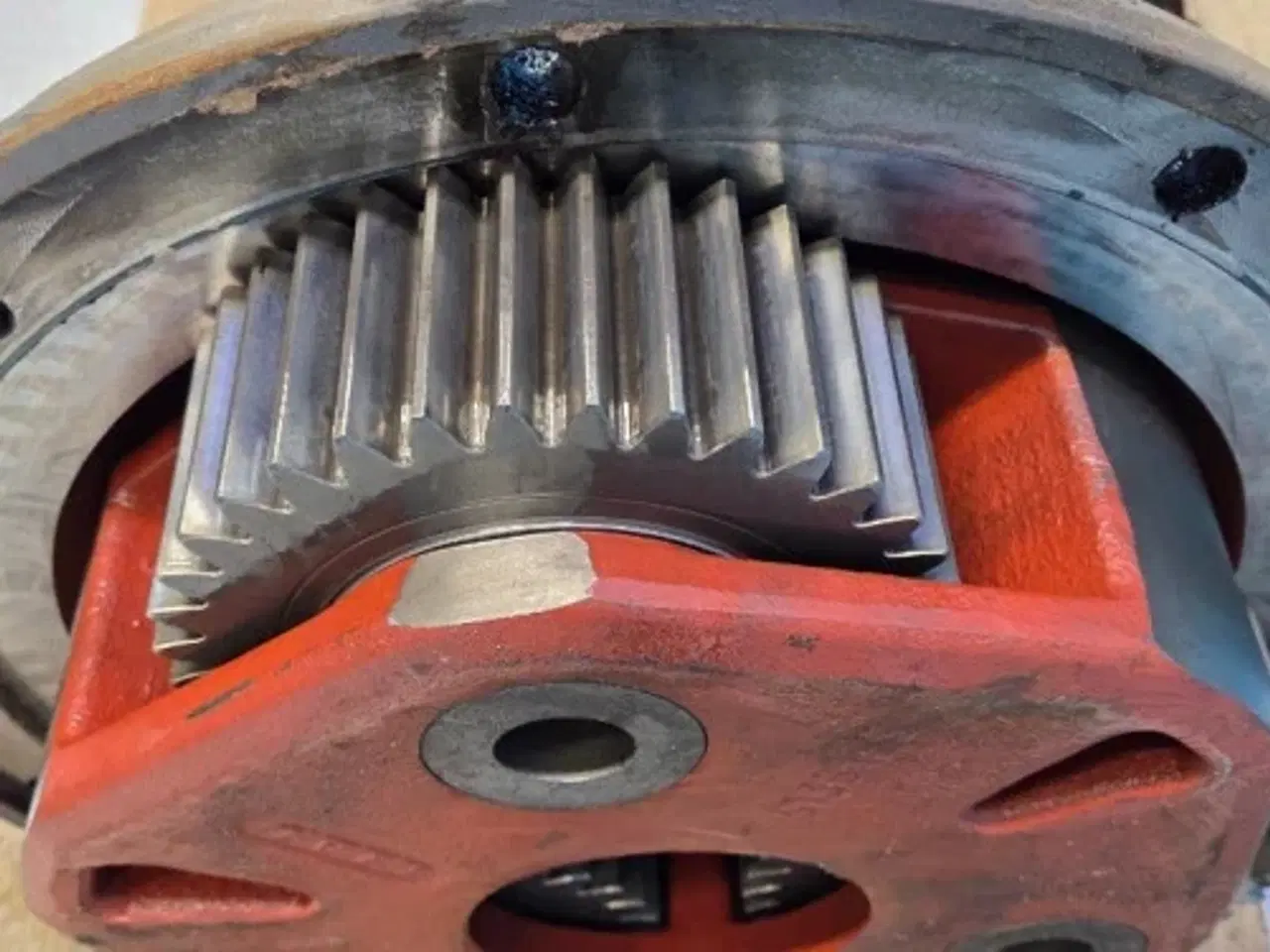 Billede 10 - New Holland TM165 Lår 5167297