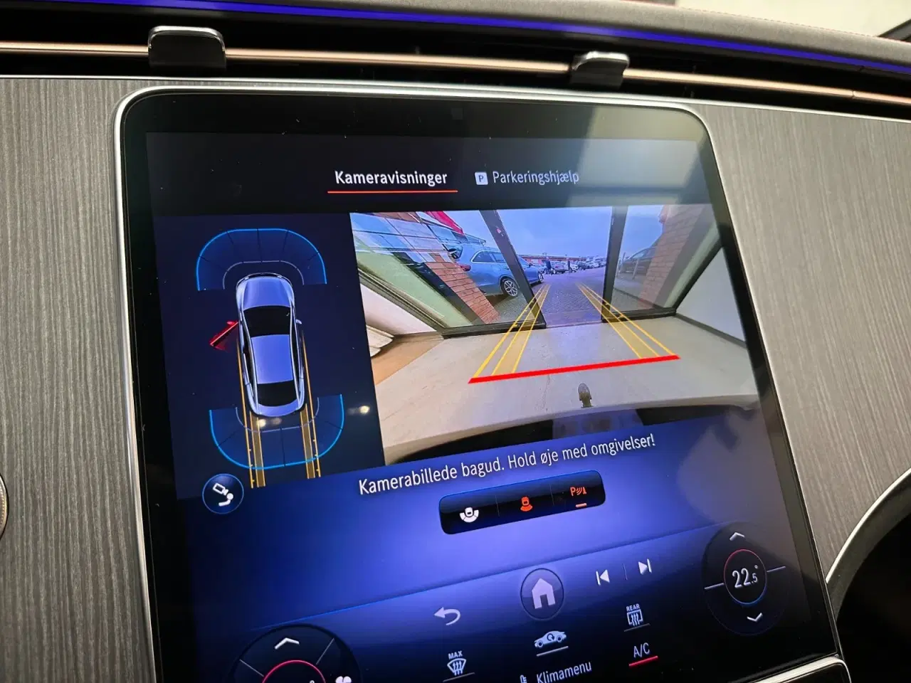 Billede 21 - Mercedes EQE350  AMG Line