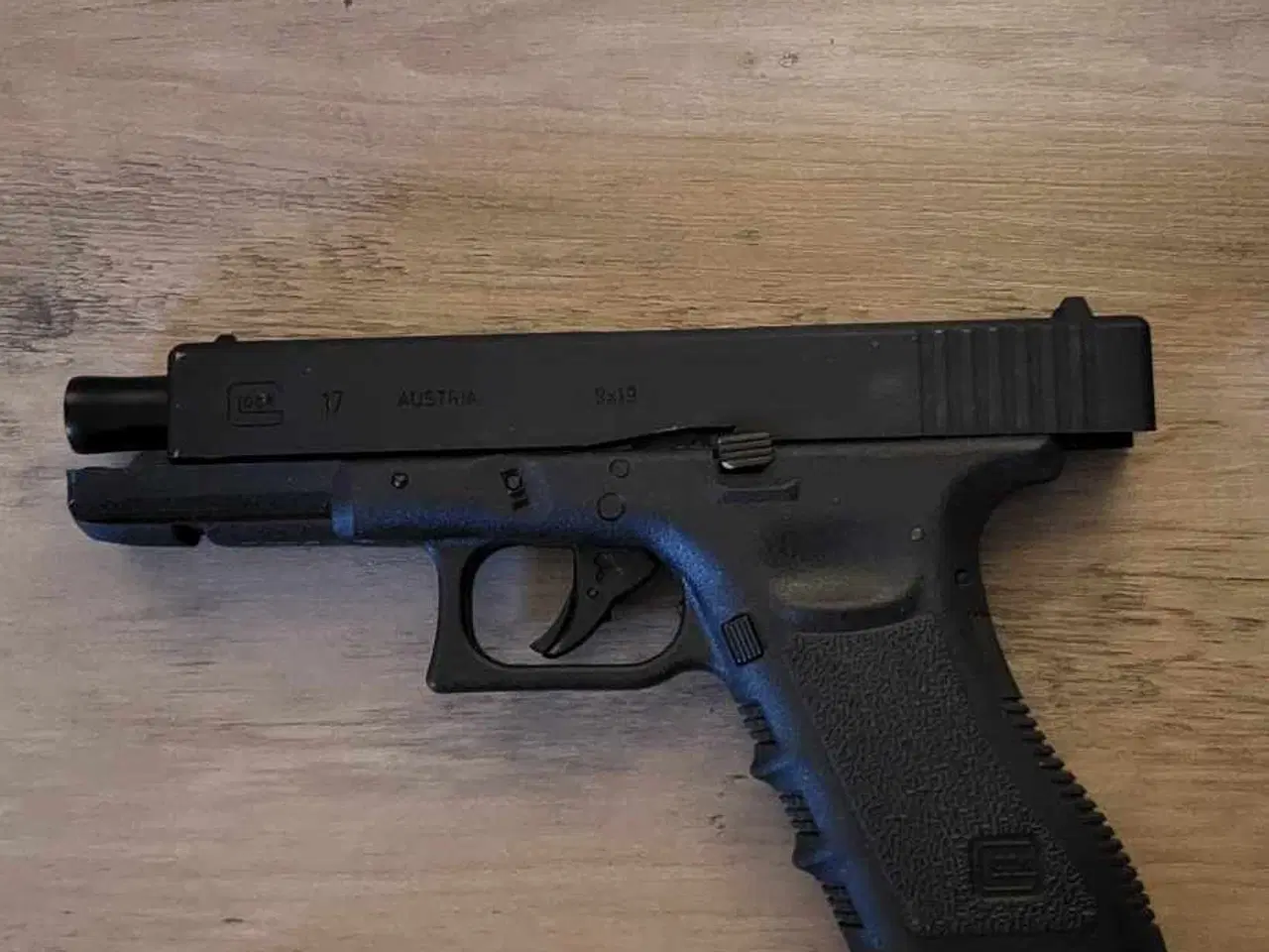 Billede 2 - Glock 17 CO2 Blowback