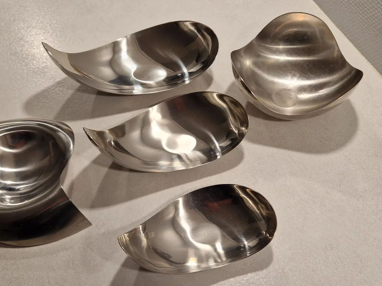 Billede 1 - Georg Jensen rustfrie skåle