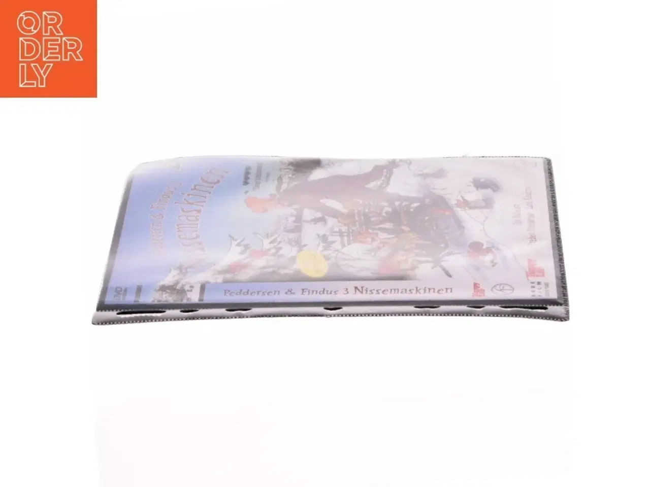 Billede 2 - Peddersen & Findus 3 Nissemaskinen DVD fra Happy Life