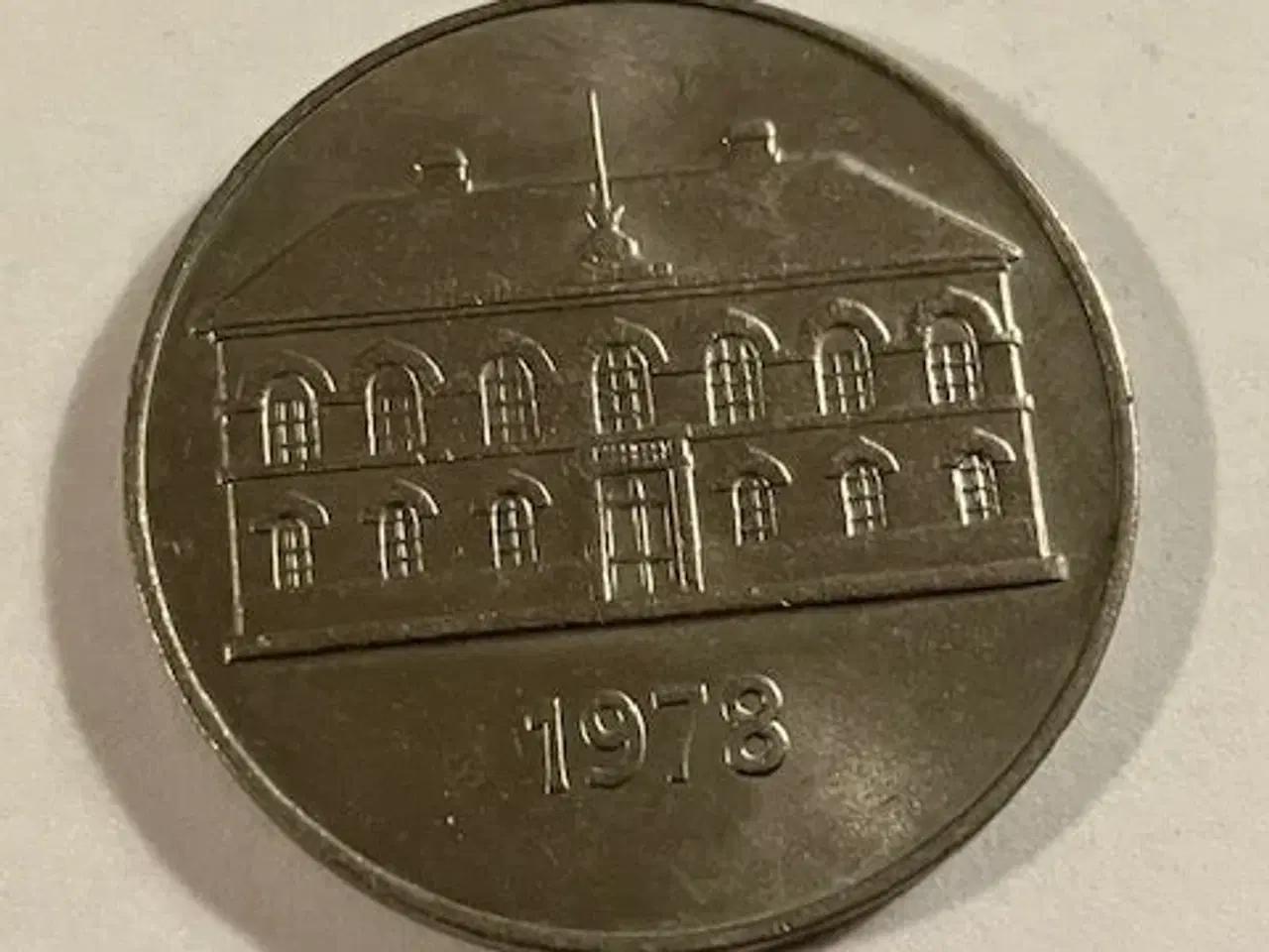 Billede 1 - 50 Kronur 1978 Iceland