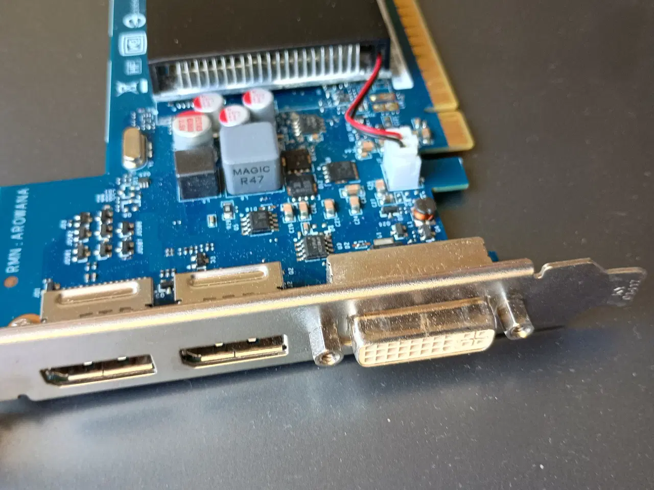 Billede 1 - Grafikkort GTX 650