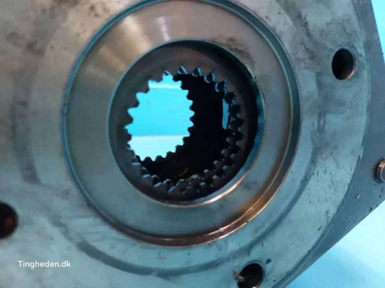 Billede 4 - Massey Ferguson 6465 Bremse 3796171M2