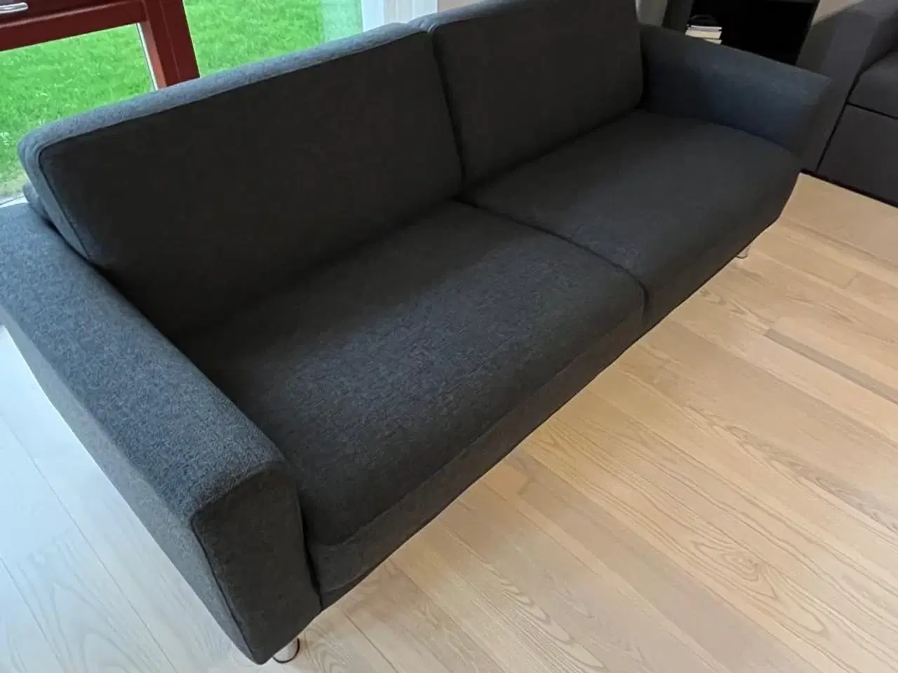 Billede 2 - 3 personer sofa fra Ilva