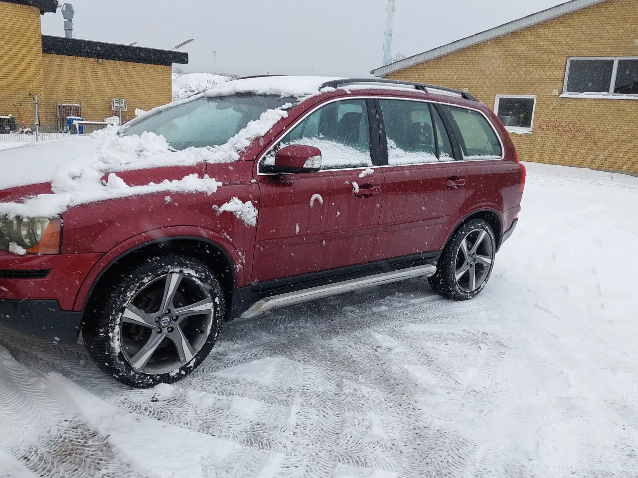 Billede 1 - Volvo XC 90 D5 7 pers. 4x4 og træk