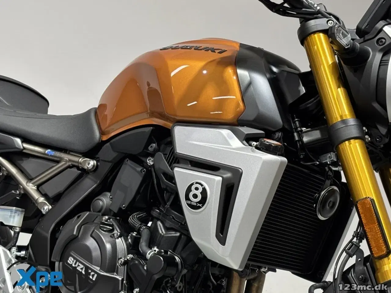 Billede 19 - Suzuki GSX-8T