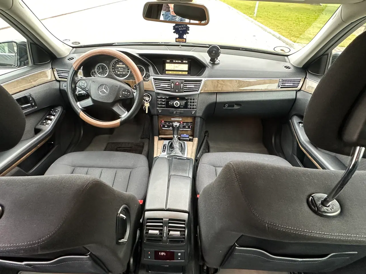 Billede 7 - Mercedes E220 CDI