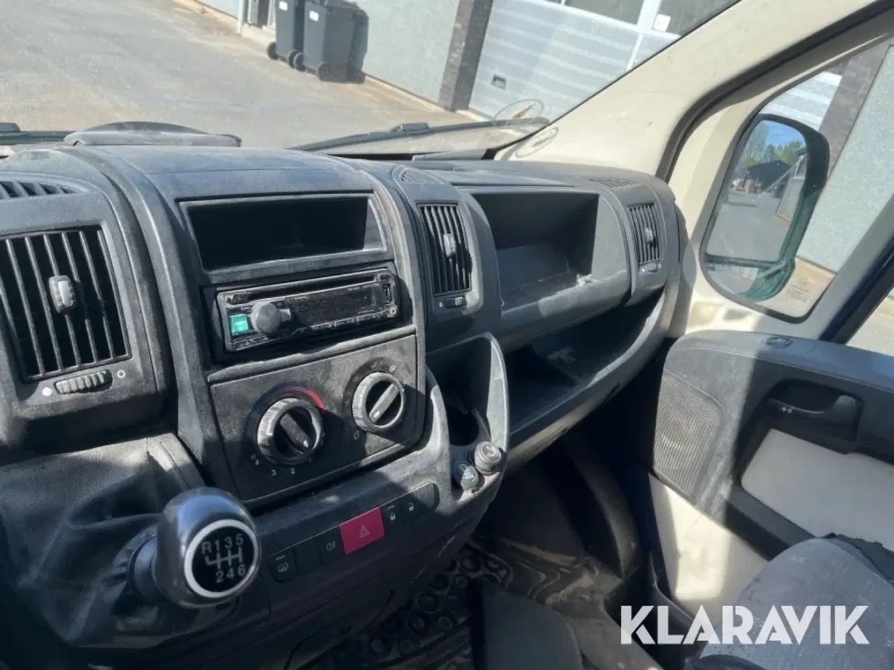 Billede 9 - Varebil Peugeot Boxer 2.2 hdi