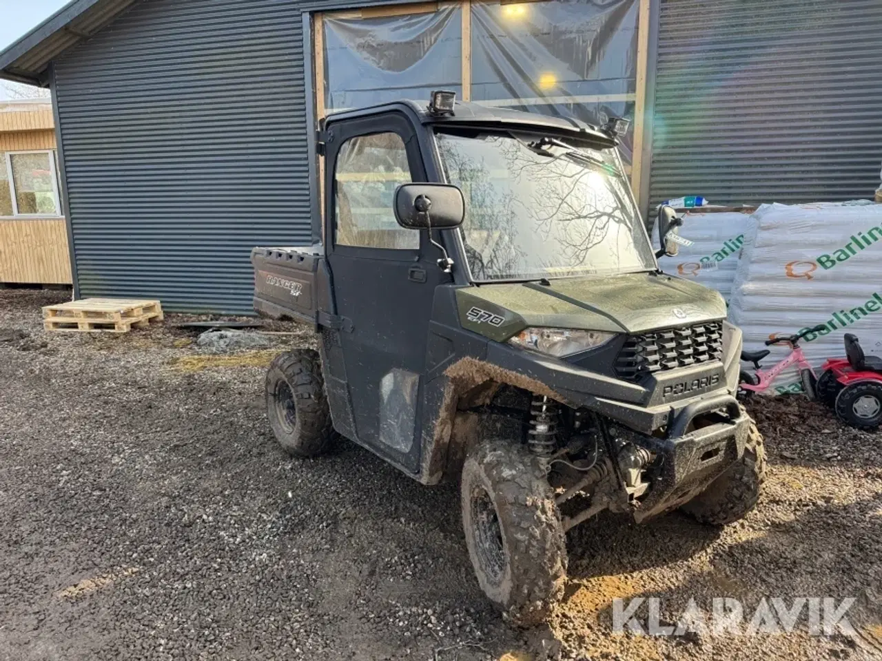 Billede 2 - UTV Polaris Ranger SP 570EFI