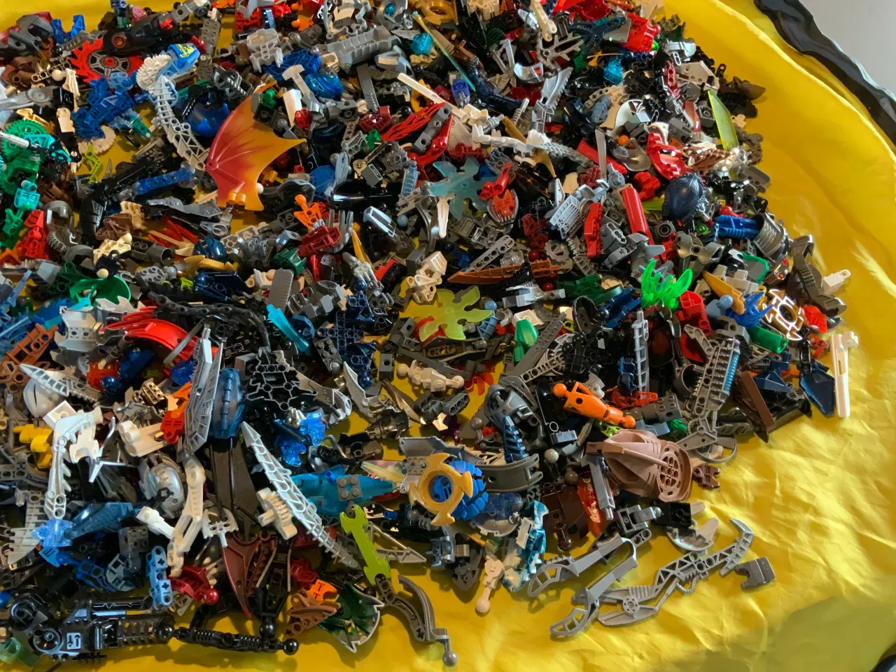 Billede 6 - Lego bionicle/hero factory og lignende
