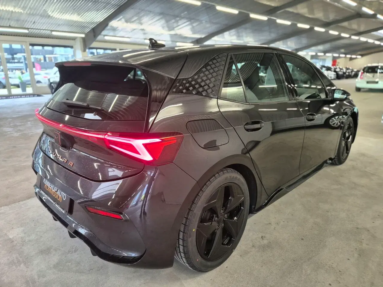 Billede 5 - Cupra Born EL High 204HK 5d Aut.