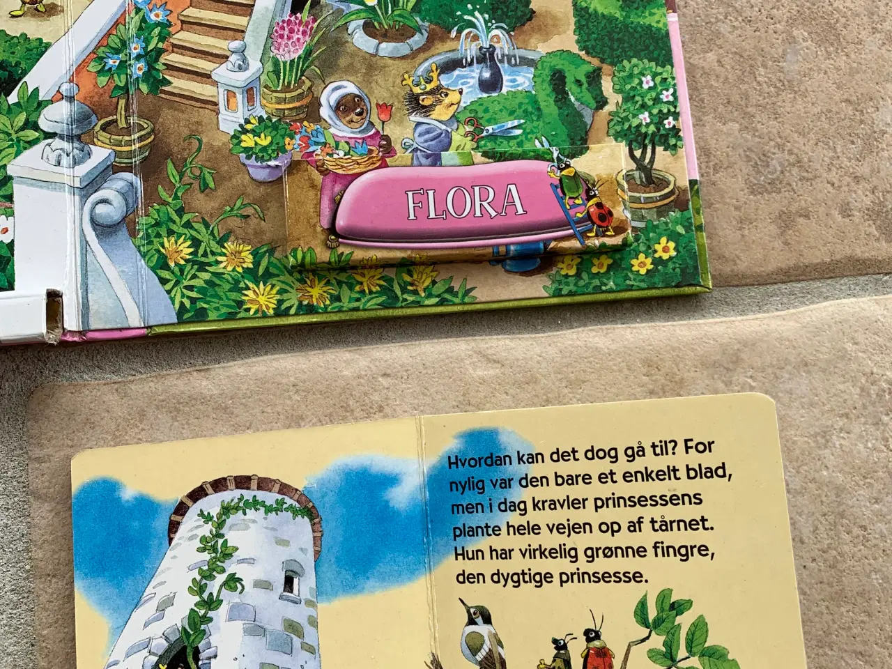Billede 6 - Luk op og leg prinsesser bog