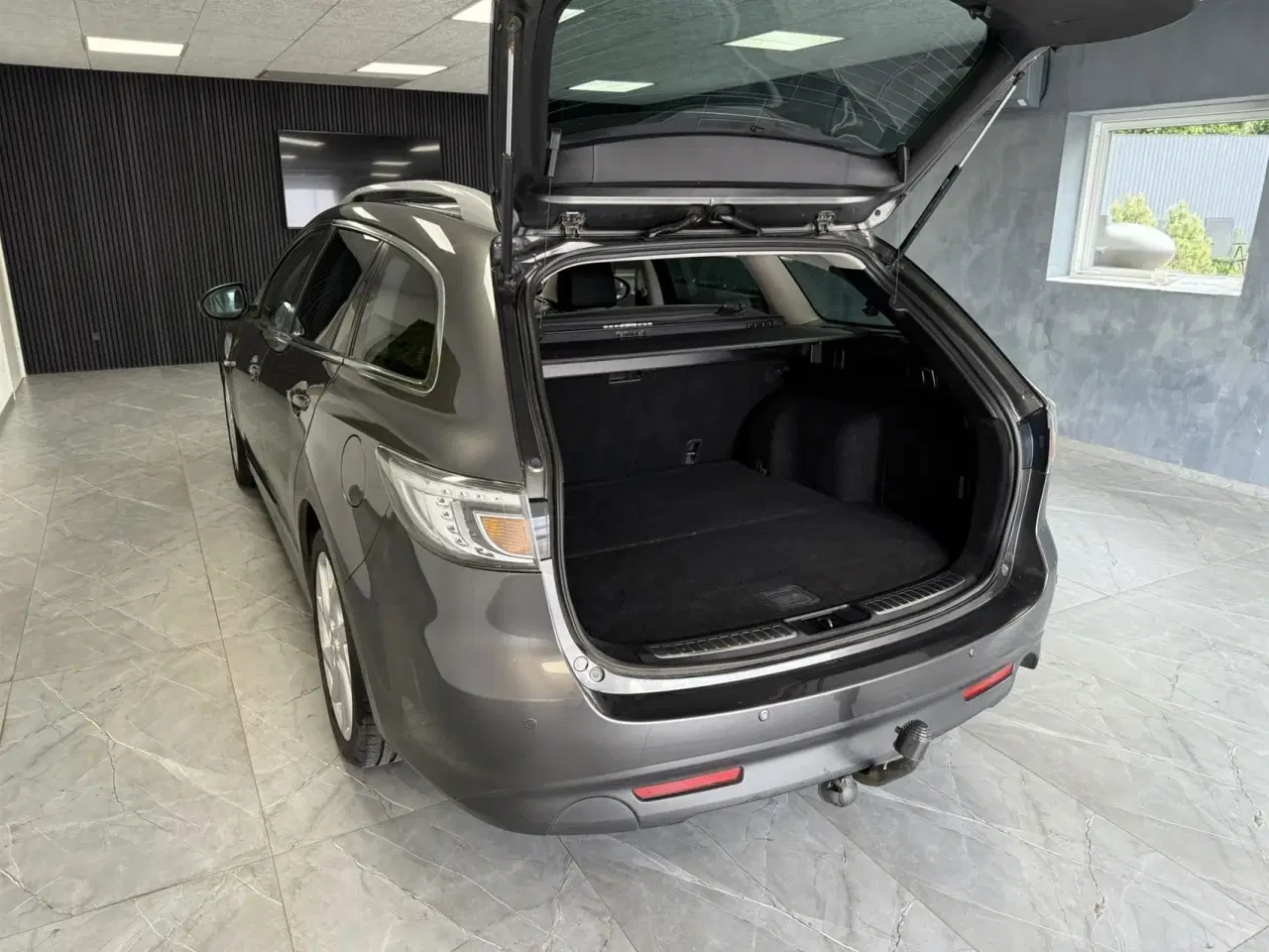 Billede 5 - Mazda 6 2,2 DE Advance 129HK 5d 6g