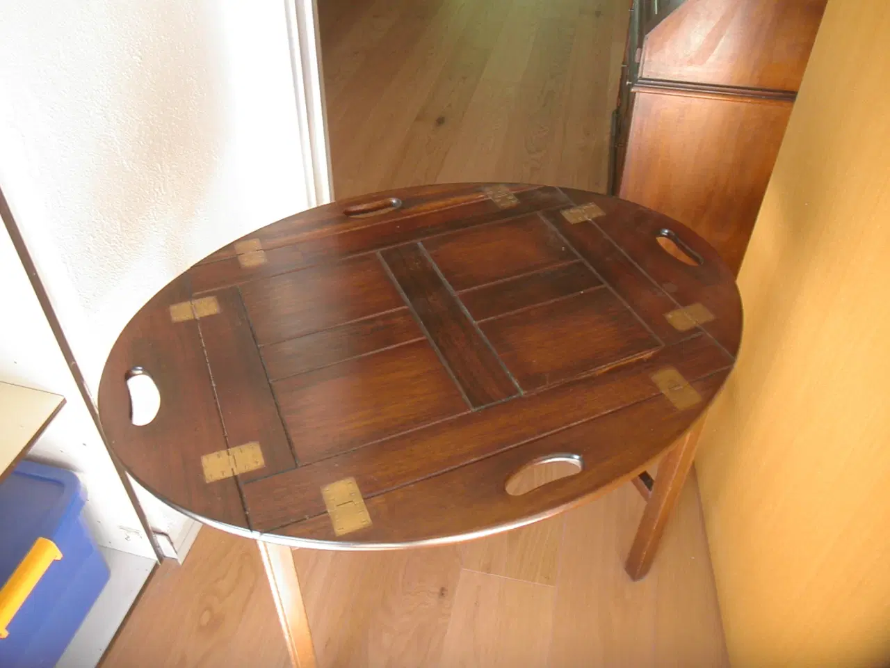 Billede 1 - stort butler bord