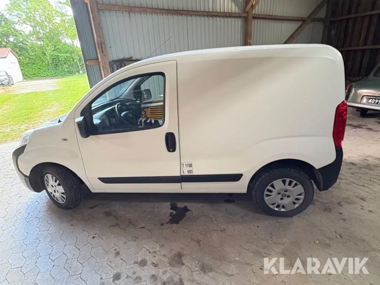 Billede 8 - Varevogn Fiat Fiorino