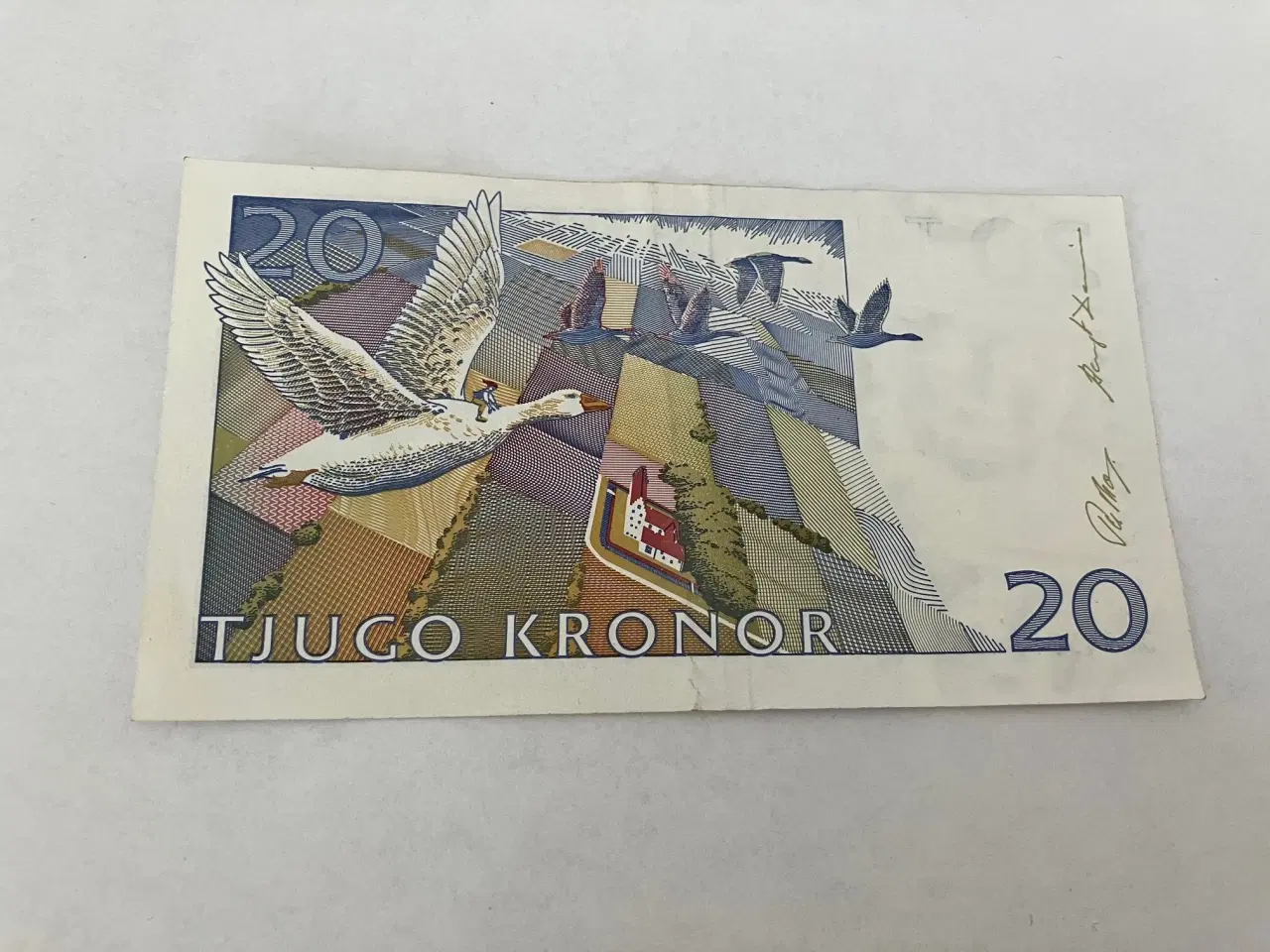 Billede 2 - 20 Kronor Sweden