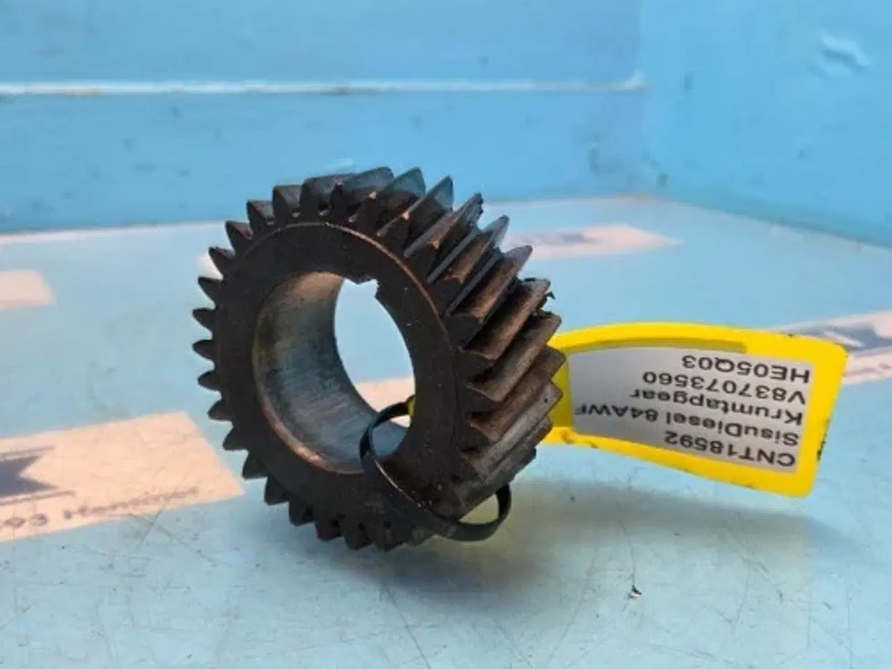 Billede 2 - SisuDiesel 84AWF Krumtapgear V837073560