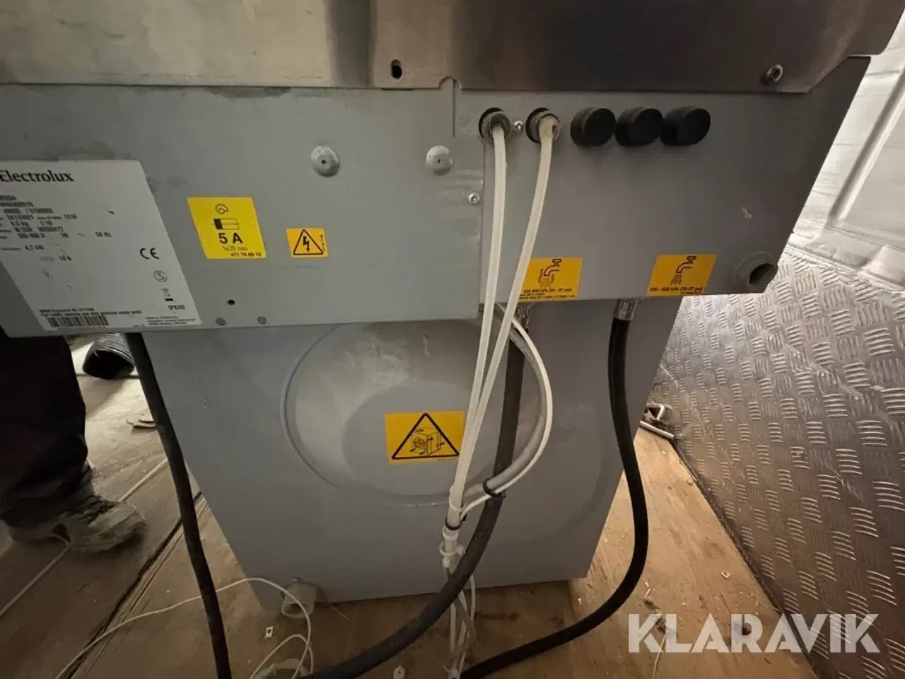 Billede 5 - Vaskemaskine Electrolux