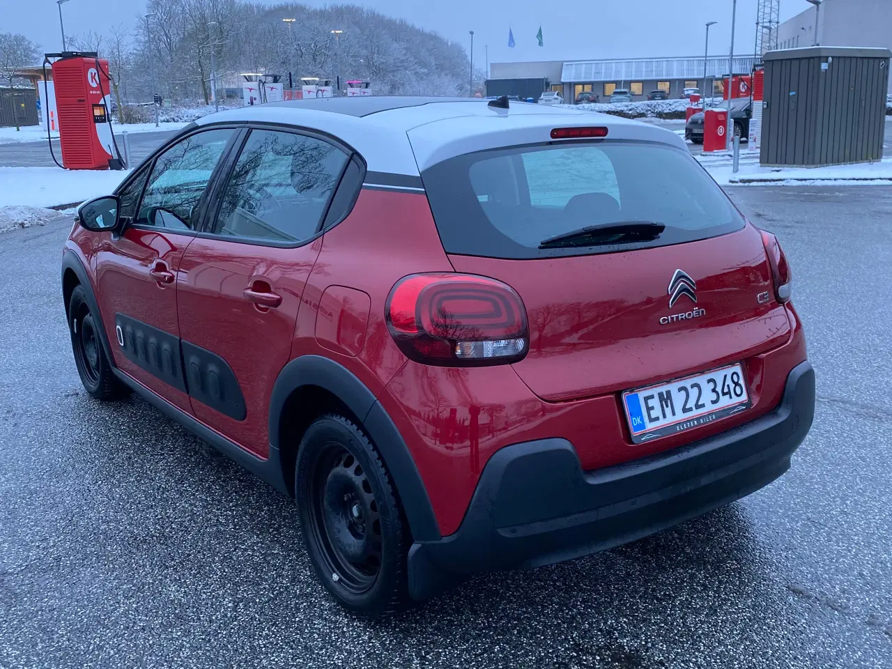 Billede 4 - Citroën C3 - 1,6 BlueHDi 100 skyline