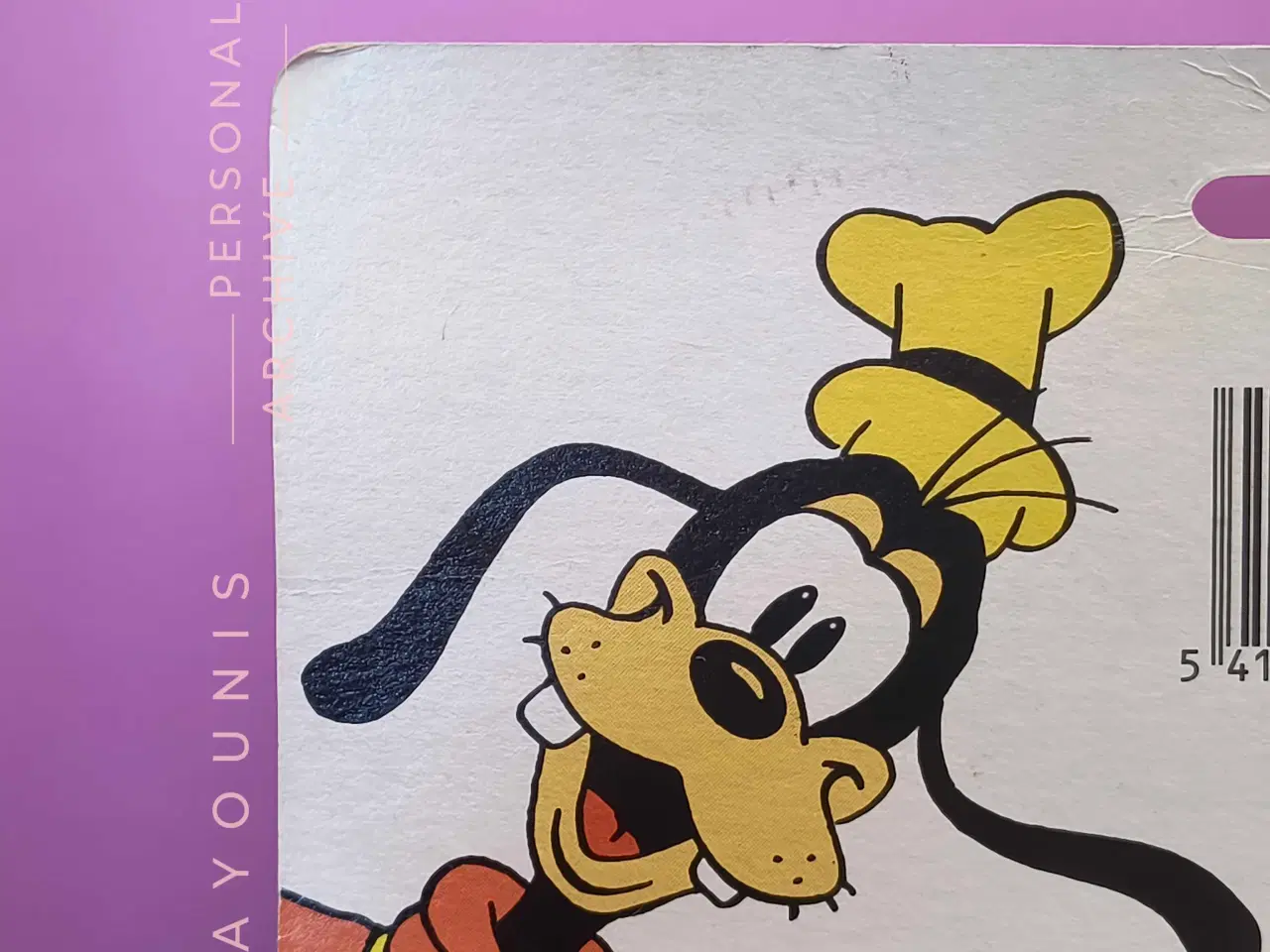 Billede 15 - Rip, Rap & Rup (1980'erne) – Komplet DuckTales Ark