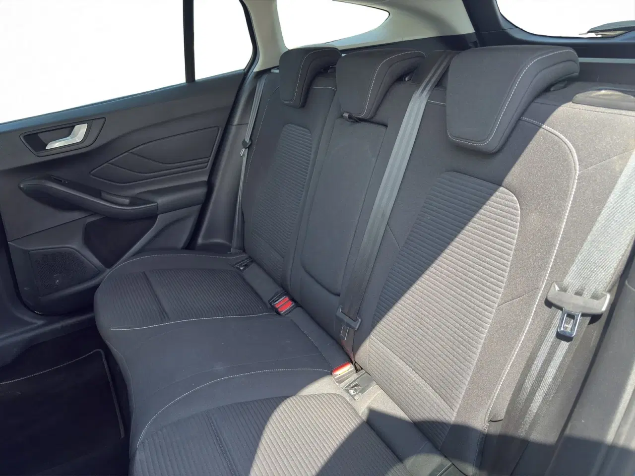 Billede 15 - Ford Focus 1,0 EcoBoost mHEV Titanium stc.