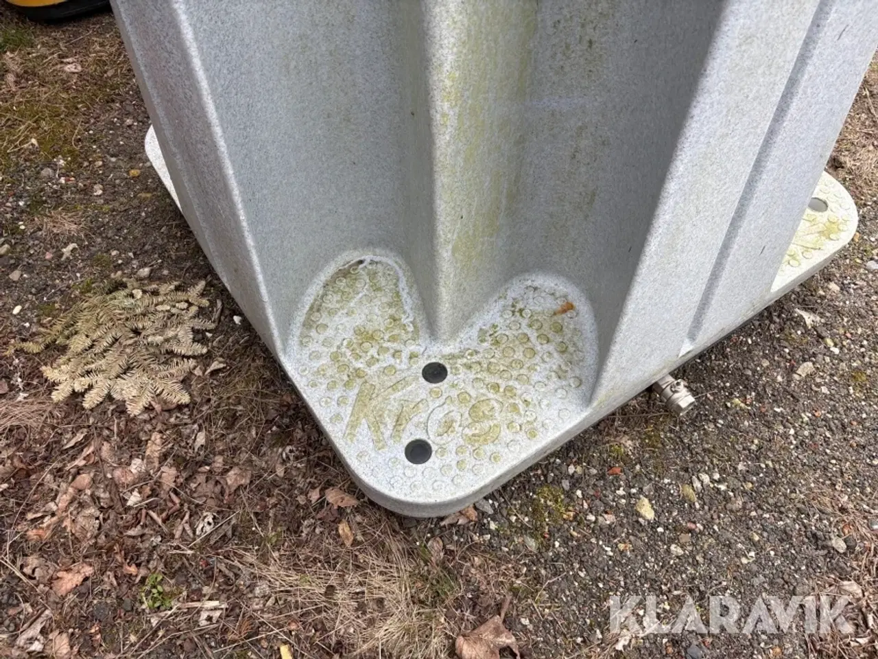 Billede 7 - Pissoir Kros - 1 stk