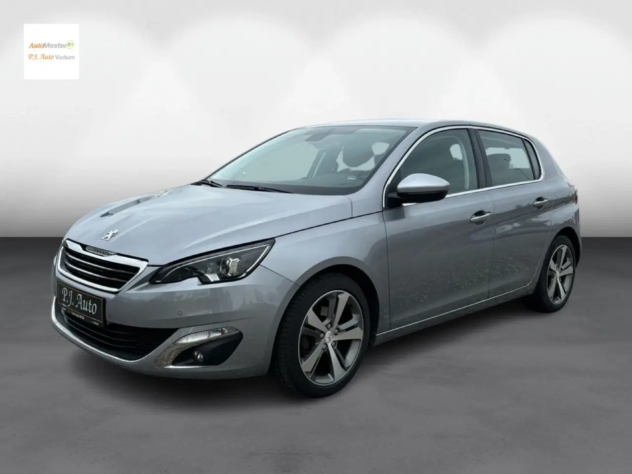 Billede 1 - Peugeot 308 1,2 e-THP 130 Allure