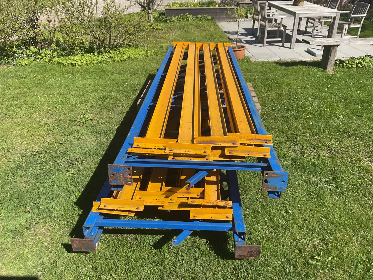 Billede 1 - Pallereoler