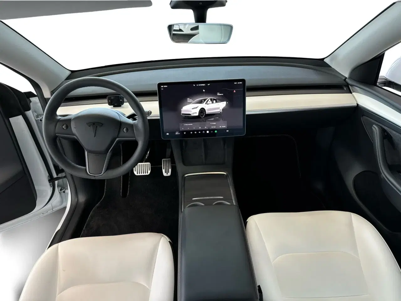 Billede 10 - Tesla Model Y  Long Range AWD