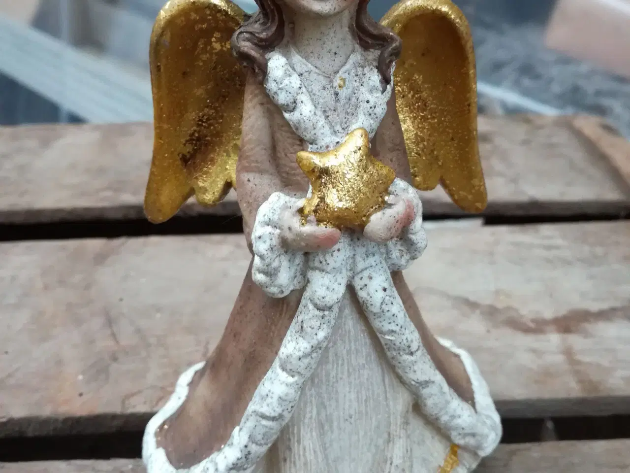 Billede 1 - Jule engel