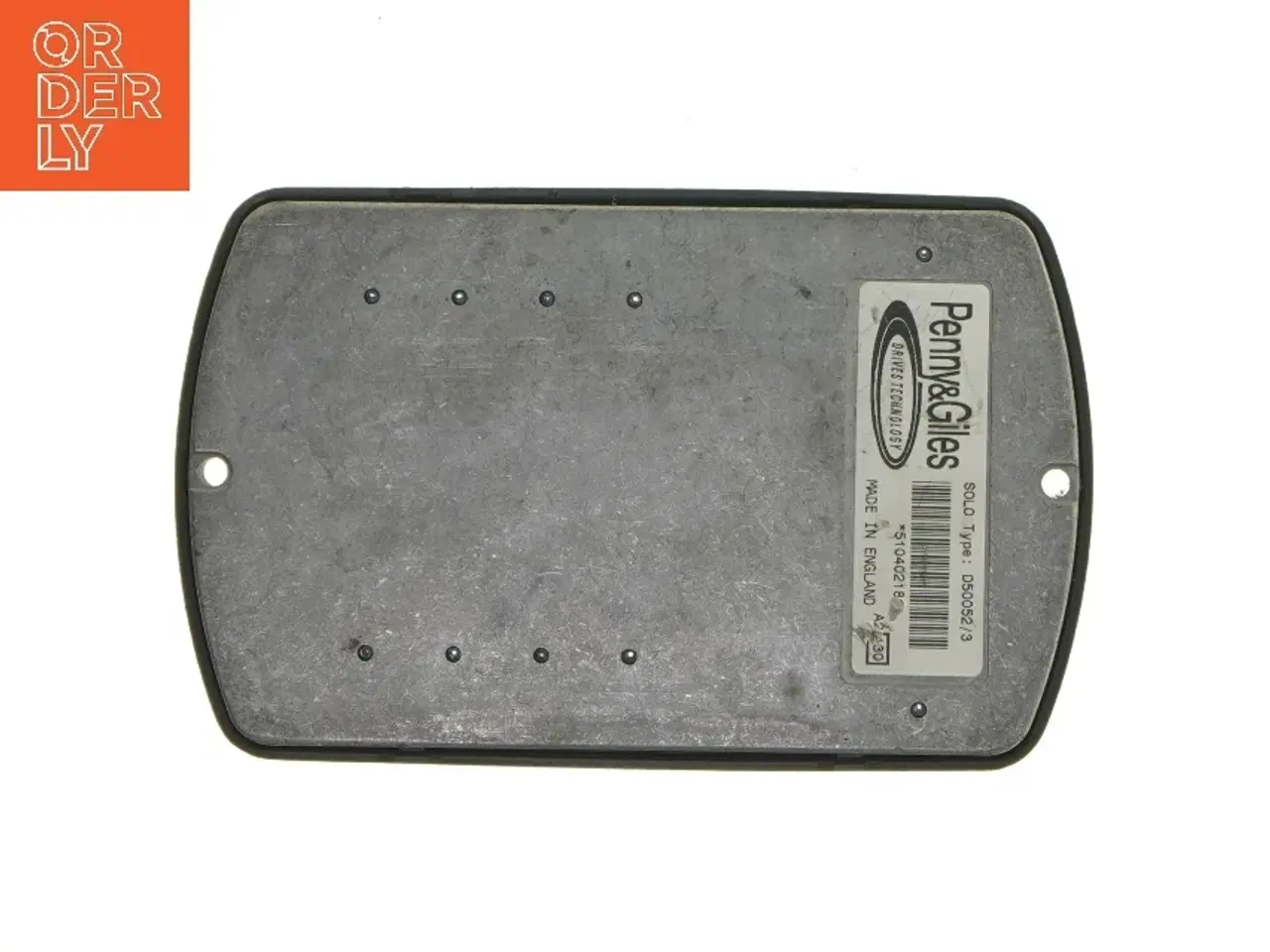 Billede 5 - Penny Giles Solo Controller Box (str. 18x11,5 cm)