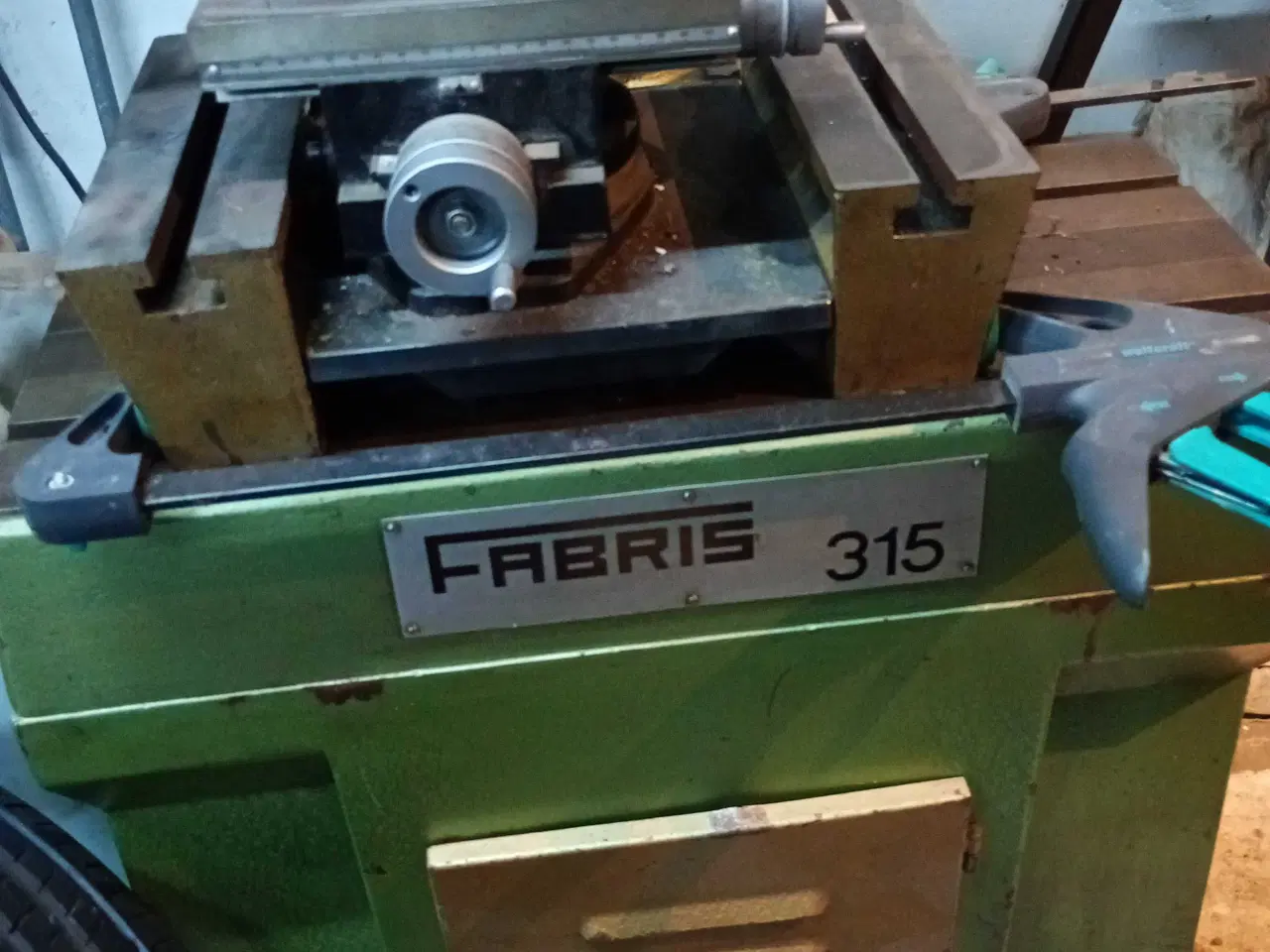 Billede 3 - Fabris plansliber