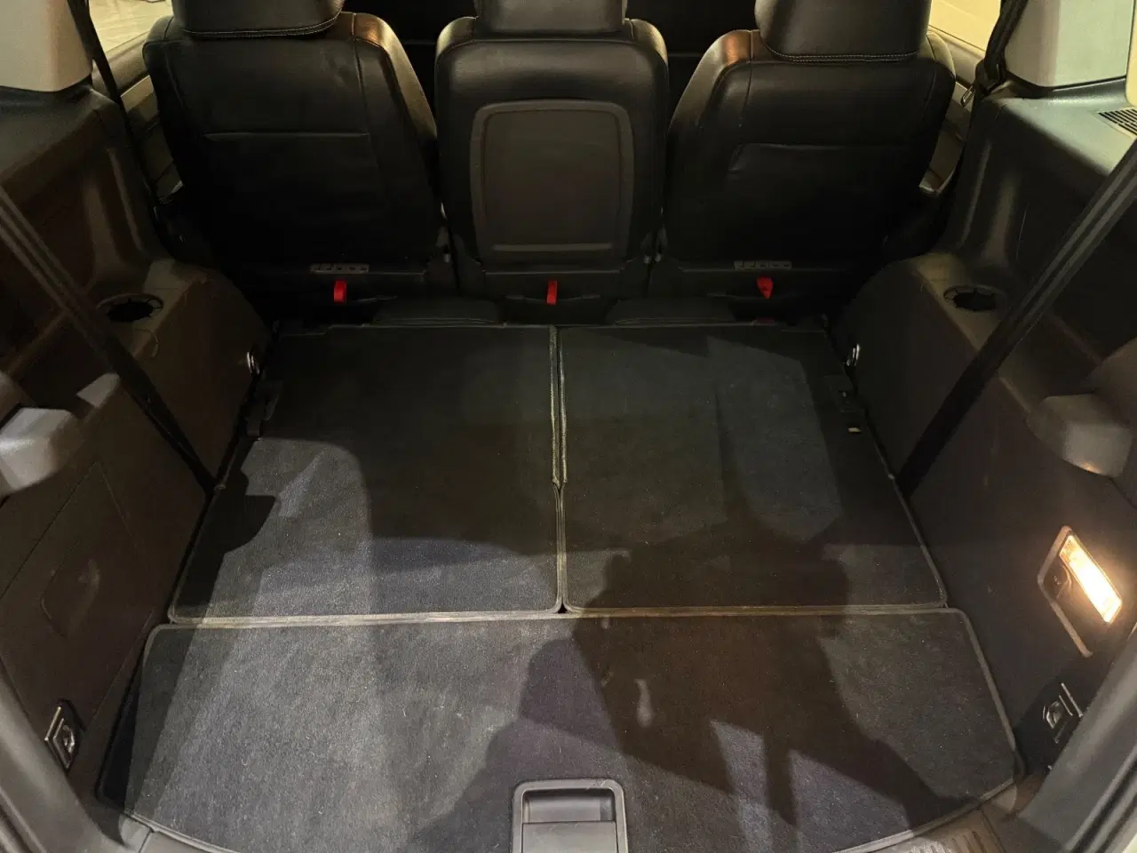 Billede 11 - VW Touran 2,0 TDi 170 Highline DSG 7prs