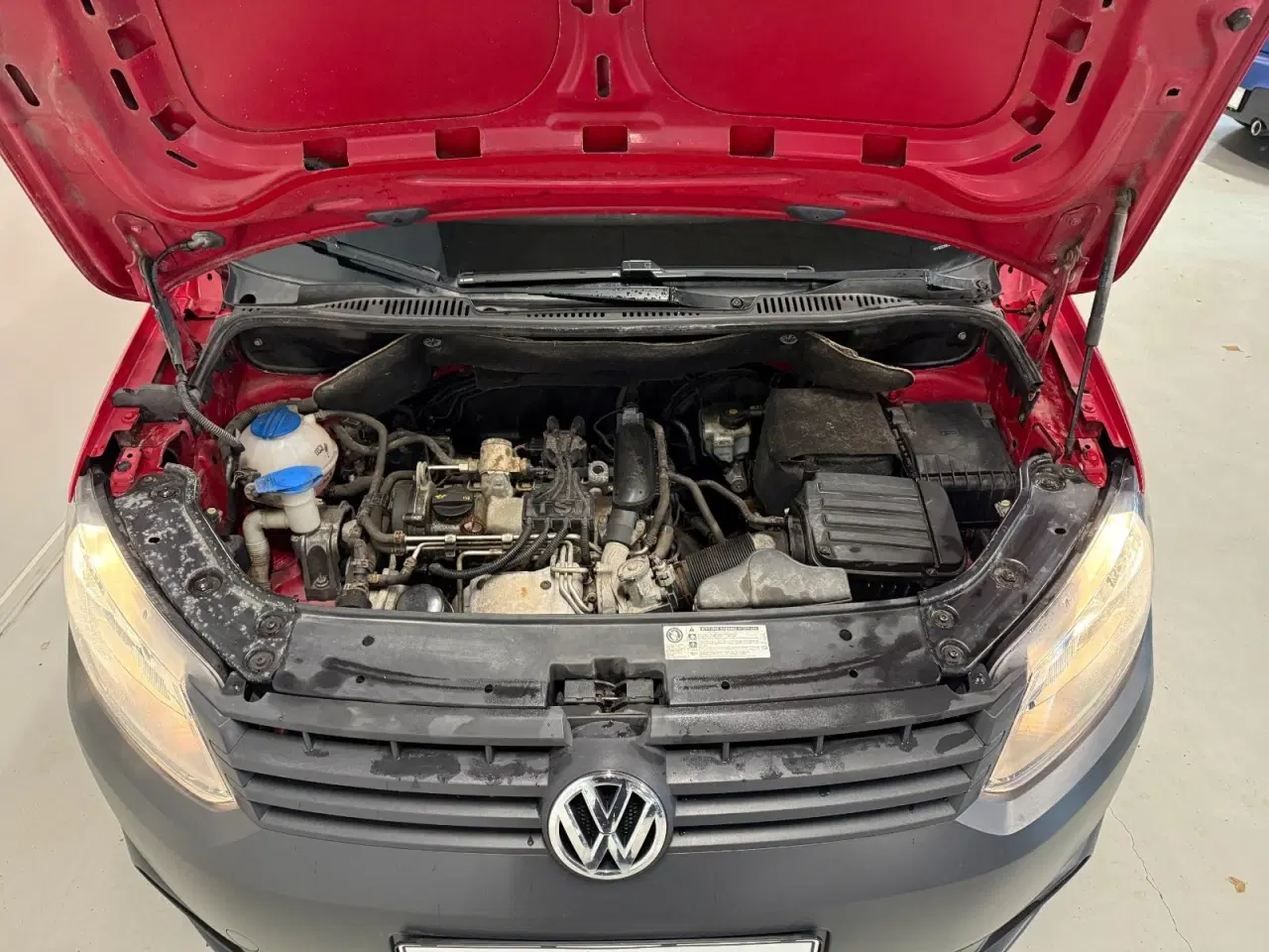 Billede 19 - VW Caddy 1,2 TSi 85 Trendline