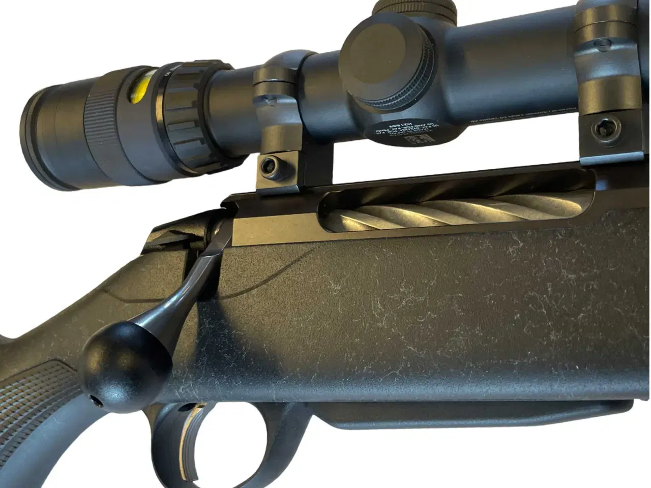 Billede 1 - Tikka T3X Rouchtec riffelpakke kal 3006-CA3385-3006