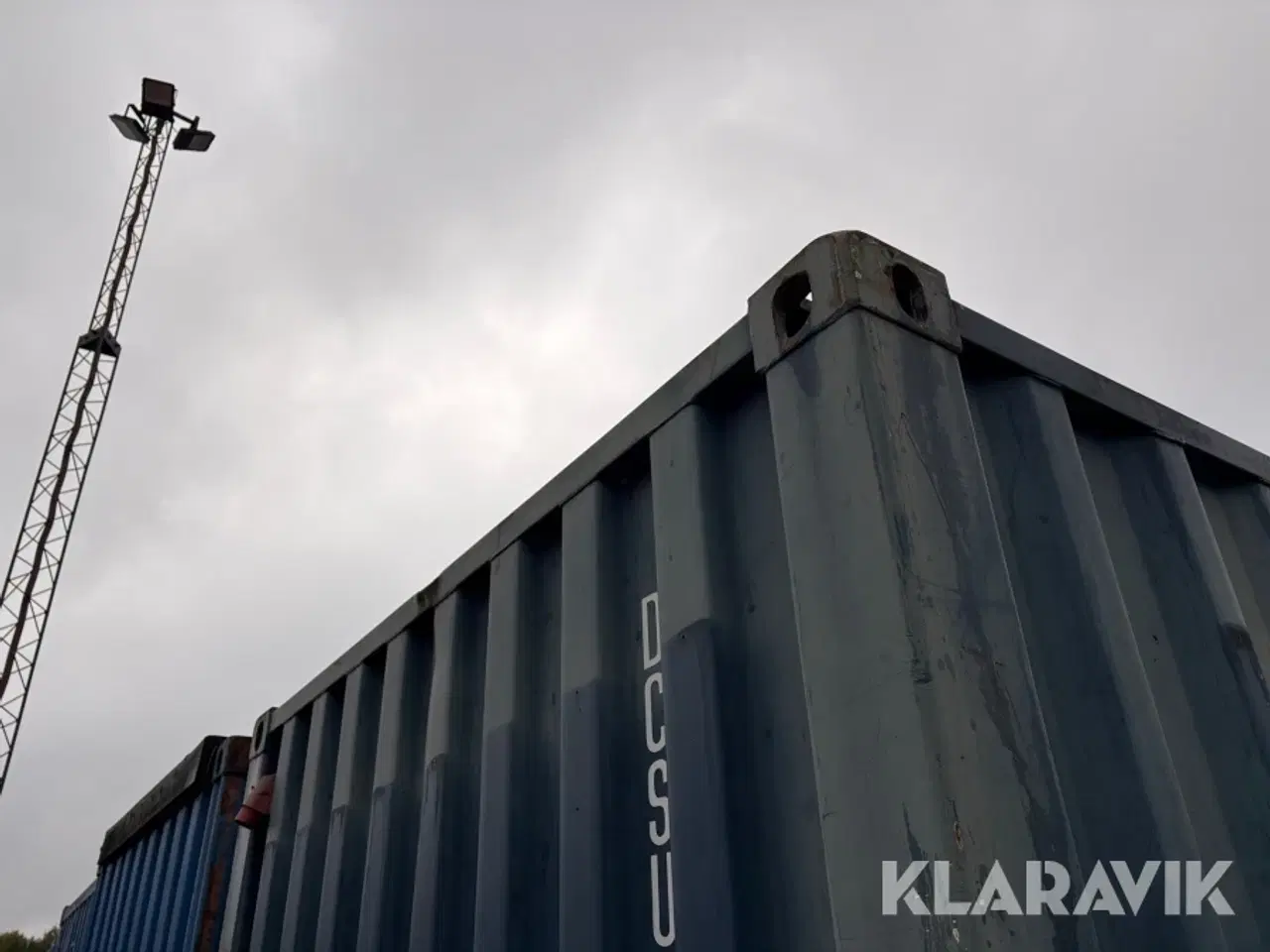 Billede 5 - Container 20 fod