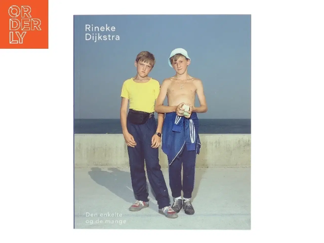 Billede 1 - Rineke Dijkstra : den enkelte og de mange af Rineke Dijkstra (Bog)