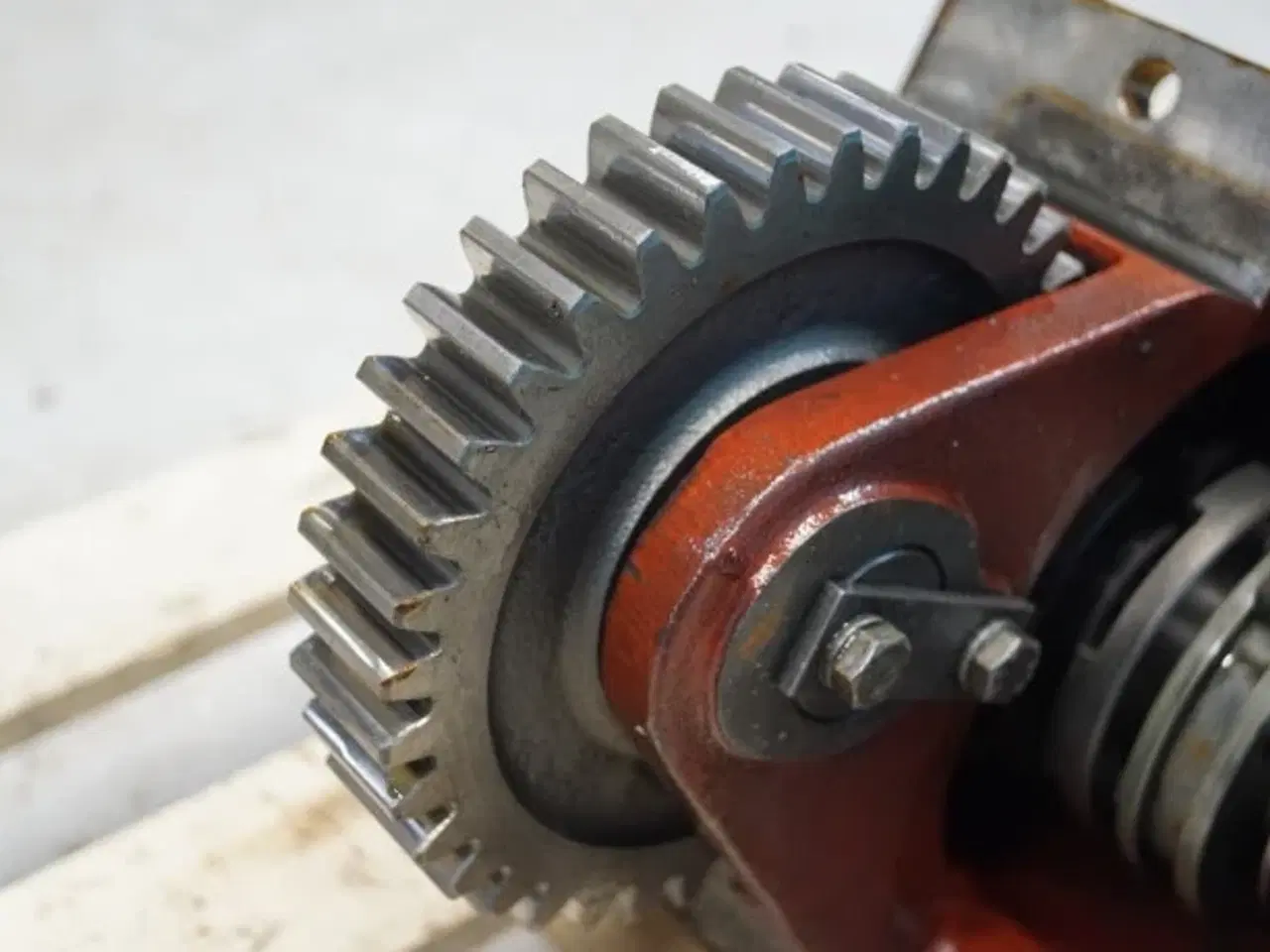 Billede 9 - Ford 655 Drop box 83935756