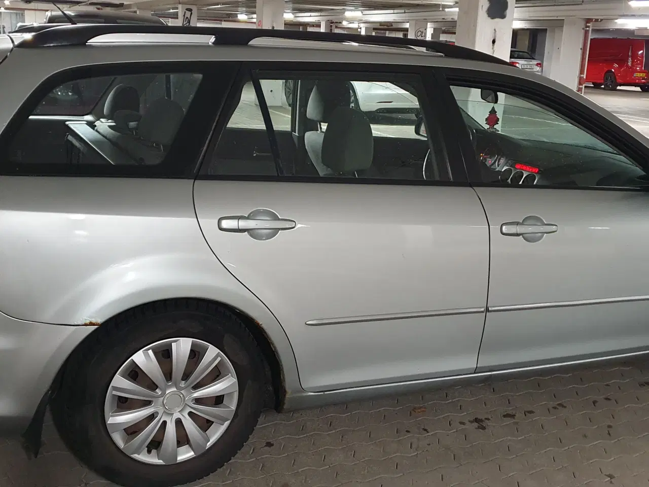 Billede 6 - Mazda 6 st car 2,0 benzin 141HK 