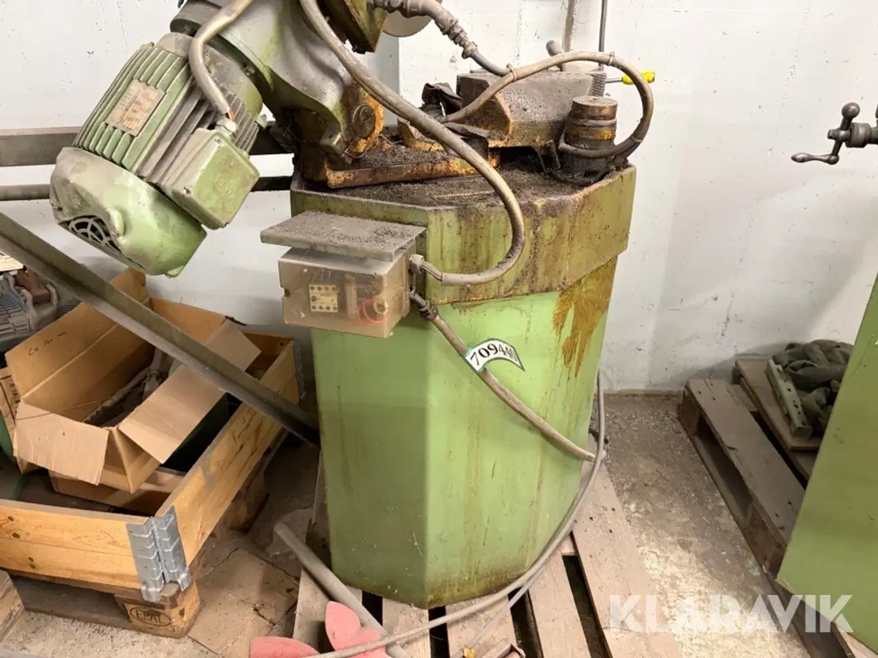 Billede 9 - Koldsav ADIGE til metal industriel kvalitet